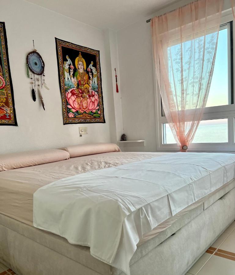 Ferienwohnung Alma De Mar Benidorm Exterior foto