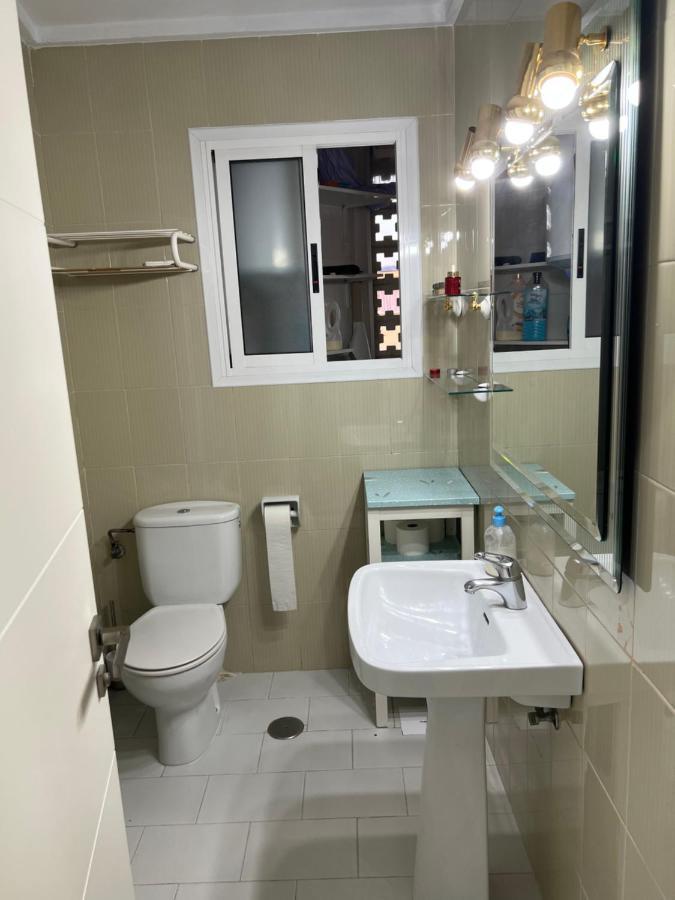 Ferienwohnung Alma De Mar Benidorm Exterior foto